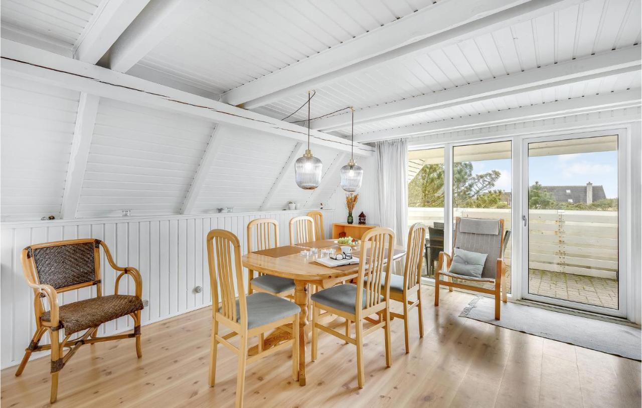 Cozy Home In Hvide Sande Bjerregård Eksteriør bilde