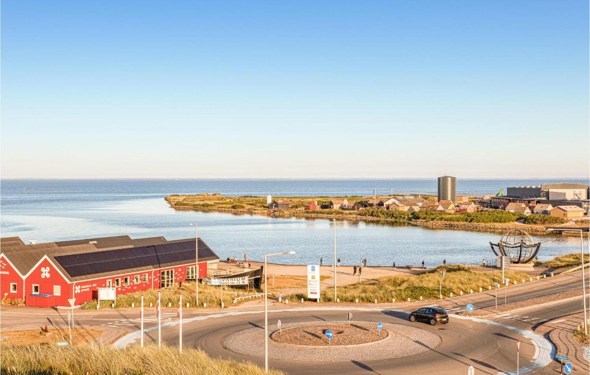 Cozy Home In Hvide Sande Bjerregård Eksteriør bilde