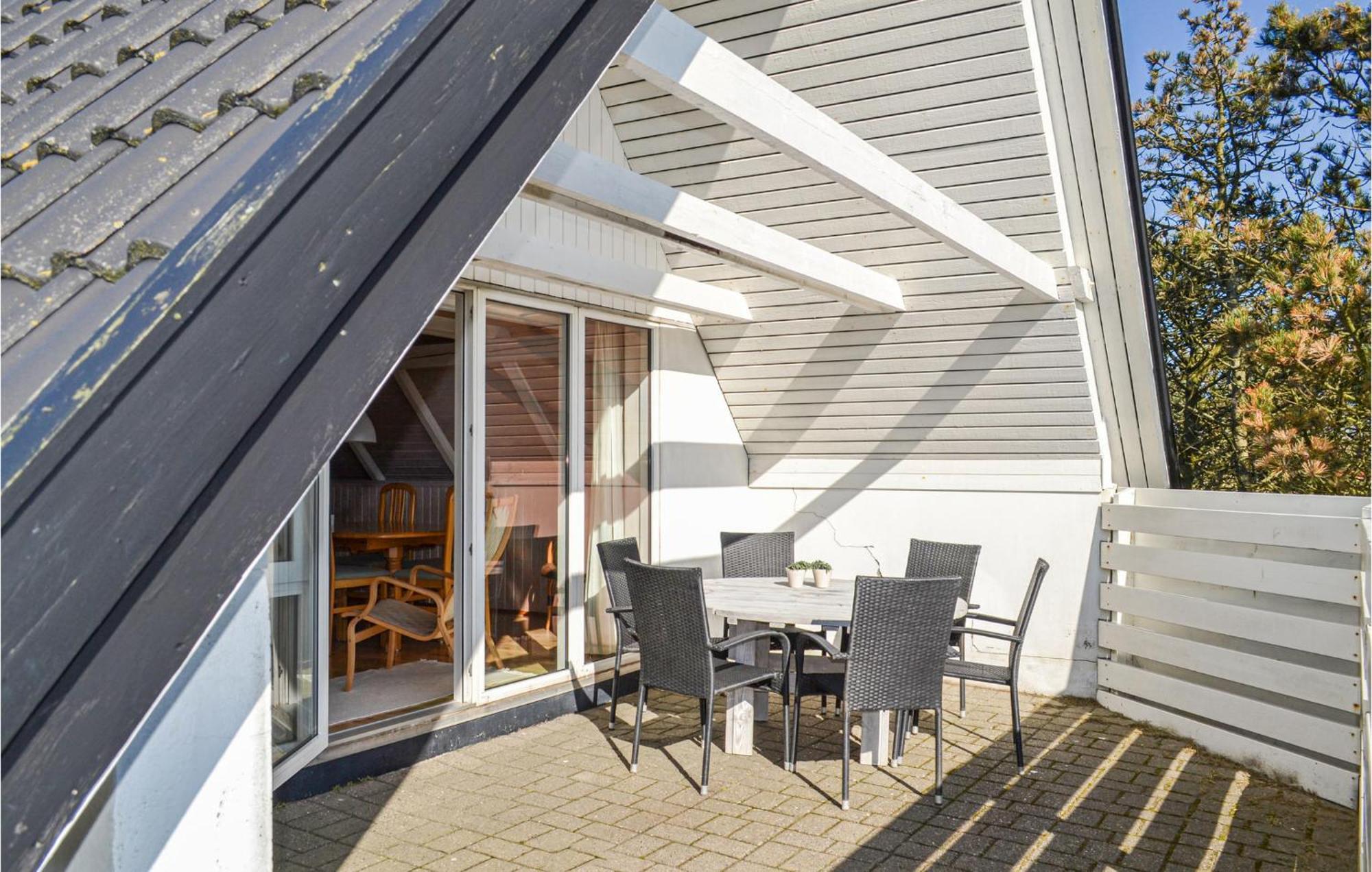 Cozy Home In Hvide Sande Bjerregård Eksteriør bilde